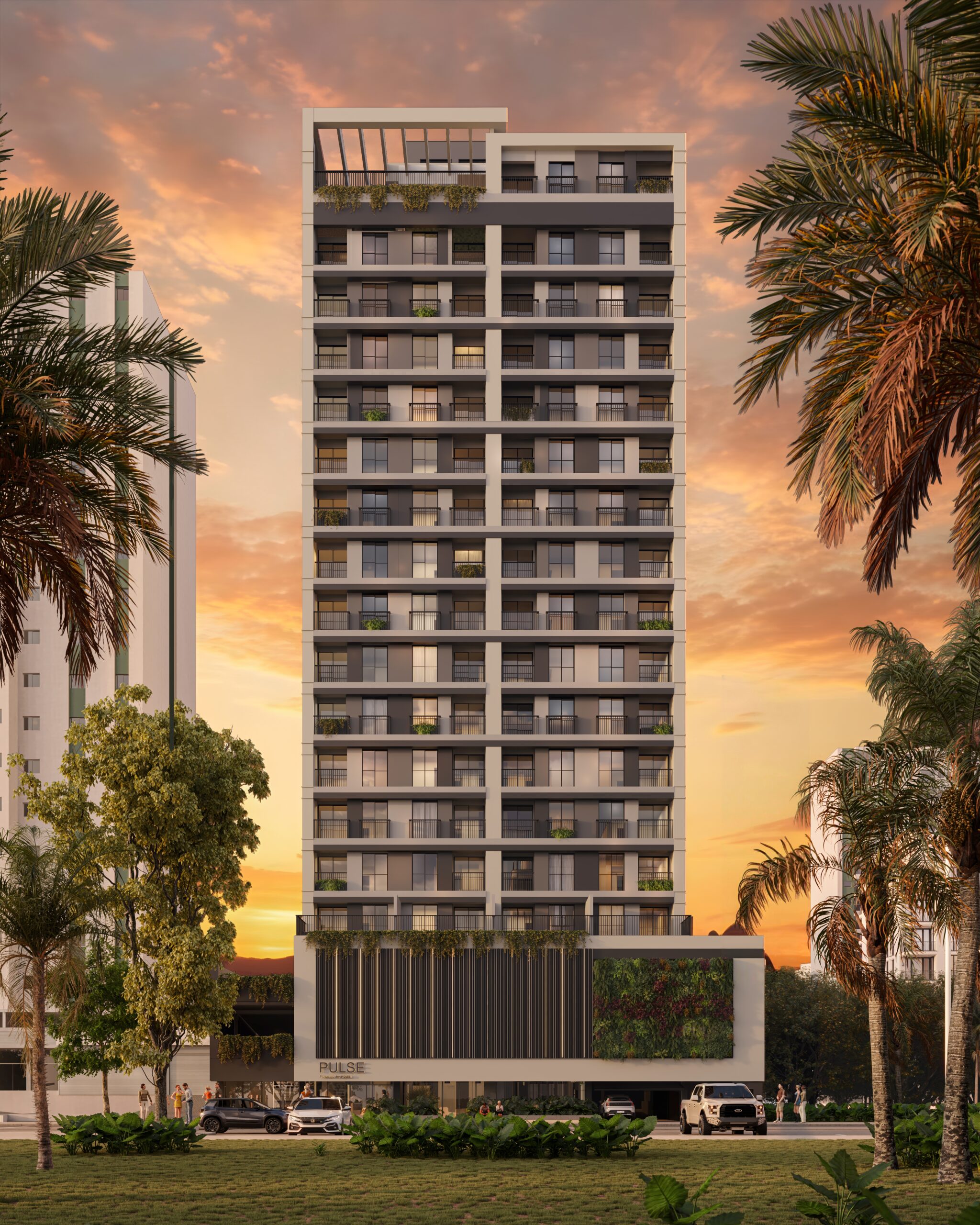 Pulse Residence by Housi Águas Claras Brasília